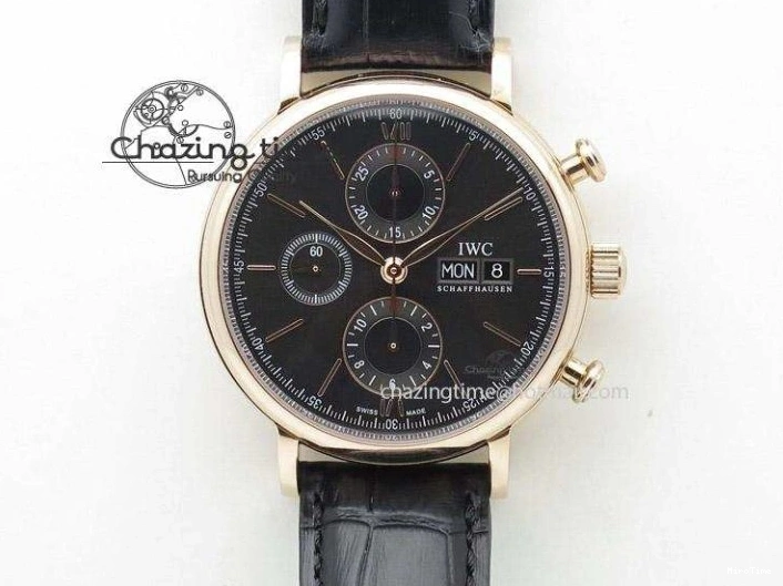 MIROTIME 0104 EasyMatch Aquatimer Automatic IW329004 V6F 1:1 Best Edition Blue Dial On SS Bracelet MIYOTA 7224